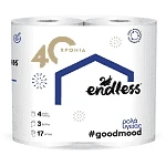 Endless Χαρτί Υγείας 3φ 4άρι 0,340kg