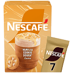 Nescafe Vanilla Cookie 7 Φακελάκια 137gr