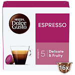 Nescafe Dolce Gusto Espresso 88gr