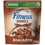 Fitness Granola Σοκολάτα Cerbag 300g