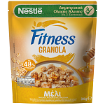 Fitness Granola Honey Cerbag 300gr