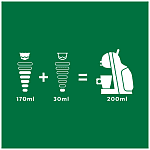 Starbucks Latte Hazelnut Κάψουλες 12τεμ 123gr