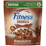 Fitness Granola Σοκολάτα Cerbag 300g
