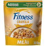 Fitness Granola Honey Cerbag 300gr