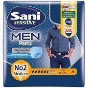 Sani Men Pants No.2 Medium 12τεμ