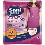 Sani Pants Lady N.2 Medium 12τεμ