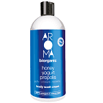 Aroma Αφρόλουτρο Bio Honey Yogurt 750ml