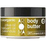 Aroma Body Butter Ελαιόλαδο & Βάλσαμο 200ml