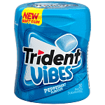 Trident Vibes Peppermint 70gr