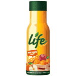 Life Χυμός Πορτοκάλι Μήλο 1,5lt