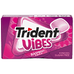 Trident Vibes Berries Box 21gr