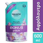 Noxzema Doypack Αφρόλουτρο Free Bloss 600ml