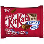 KitKat Chunky Mini Γκοφρέτα Με Σοκολάτα Γάλακτος 250g