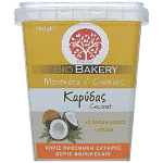 Βio Bakery Μπισκότα Καρύδας Χωρίς Ζάχαρη