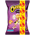 Cheetos Δρακουλίνια Γεύση Τυρί & Ντομάτα 60gr