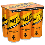 Schweppes Orangeade 6x330ml