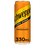 Schweppes Orangeade 330ml