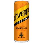 Schweppes Orangeade 330ml