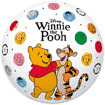 Star Μπάλα Disney Winnie The Pooh 14cm