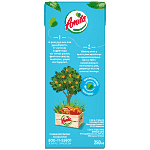 Amita Φρουτοποτό Πορτοκάλι, Βερύκοκο & Μήλο 250ml