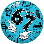 Star Μπάλα Six Seven 23cm