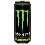 Monster Green Zero 500ml