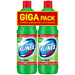 Klinex Ultra Χλωρίνη Fresh 1250ml 2τεμ Giga Pack
