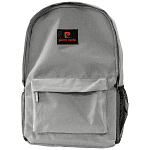Pierre Cardin Σακίδιο Πλάτης Γκρι 26lt