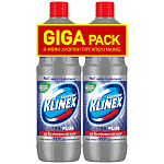 Klinex Χλωρίνη Silver 2x1200ml