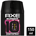 Axe Αποσμητικό Σώματος Σπρευ Νο 10 150ml