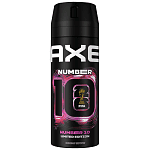Axe Αποσμητικό Σώματος Σπρευ Νο 10 150ml