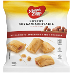 Χρυσή Ζύμη Κουρού Λουκανοπιτάκι Με Λουκάνικο Μυκόνου 800gr