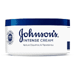 Johnson's Κρέμα Σώματος Intense 300ml