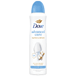 Dove Αποσμητικό Σώματος Σπρέι Adv Fresh Cotton 150ml