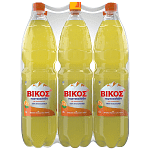 Βίκος Πορτοκαλάδα 1,5lt 6τεμ