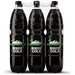 Βίκος Cola Stevia 1,5lt 6τεμ