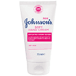 Johnson΄s Κρέμα Χεριών Soft 75ml