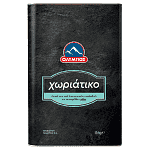 Όλυμπος Λευκό Τυρί Χωριάτικο Δοχείου Τιμή Κιλού