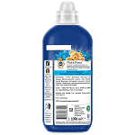 Cajoline Συμπυκνωμένο Μαλακτικό Αγριολούλουδα & Περγαμόντο 52μεζ 1,096lt