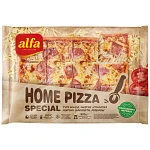 Alfa Home Pizza Special Κατεψυγμένη 800gr