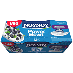 Νουνου Power Bawl Mύρτιλο, Βατόμουρο, Chia & Κολοκυθ. Επιδόρπιο Γιαουρτιού 2τεμ