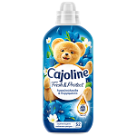 Cajoline Συμπυκνωμένο Μαλακτικό Αγριολούλουδα & Περγαμόντο 52μεζ 1,096lt