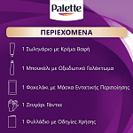 Palette Βαφή Mαλλιών Ξανθό Ανοιχτό Χρυσό 8.50