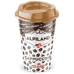 Alpiland Ρόφημα Cappuccino 250ml