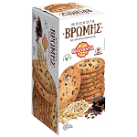 Βιολάντα Μπισκότα Βρώμης Με Σοκολάτα 200gr