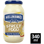 Hellmann's Μαγιονέζα Str. Food 340ml