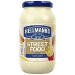 Hellmann's Μαγιονέζα Str. Food 340ml