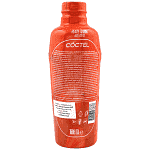 Coctel Cocktail Strawberry Daiquiri Ready To Drink 1lt