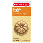 Μύλοι Αγίου Γεωργίου Σιμιγδάλι Νο4 Χονδρό 500gr