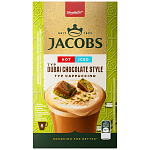 Jacobs Καφές Cappuccino Dubai Chocolate 120gr